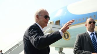 Biden se dit ''préparé'' à un essai nucléaire nord-coréen
