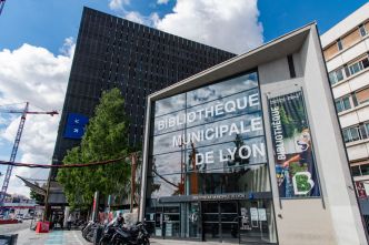 Les bibliothèques de Lyon fermées pendant le pont de l'Ascension