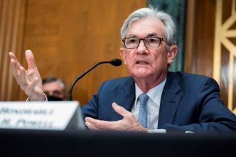 Powell prête serment pour un deuxième mandat de quatre ans en tant que chef de la Fed