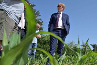 L'ancienne cheffe de cabinet du ministre de l'agriculture Marc Fesneau rejoint le lobby des pesticides