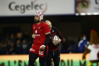 Rugby - Challenge - Taufua titulaire avec le LOU pour affronter Toulon en finale du Challenge européen