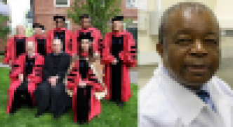 Distinction : un doctorat honorifique pour Jean-Jacques Muyembe en sciences de l'université Harvard