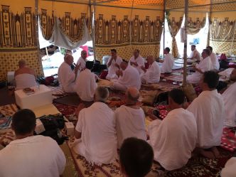 Hajj 2022 : comparatif des différents forfaits et des services à Mina, Arafat, Muzdalifah