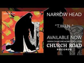 "T.W.I.N." est le nouveau titre de Narrow Head (Shoegaze / Grunge) dévoilé ici.