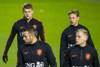 Barça : de Jong va bientôt retrouver un autre crack de l’Ajax ?