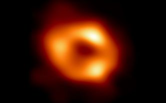 Trou noir de la Voie lactée : voilà à quoi ressemblerait l'activité de Sgr A*