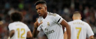 Le Real Madrid fixe une clause monstrueuse pour Rodrygo