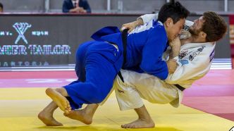 Judo : l'éclosion d'un nouveau champion coréen au Grand Chelem d'Oulan-Bator