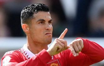 Ronaldo, la mise au point de Manchester United