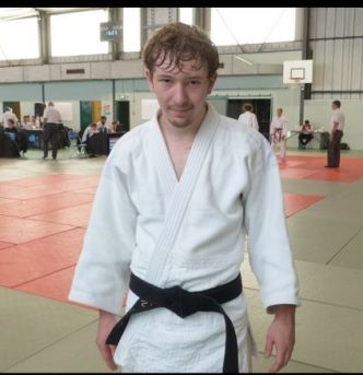 Vigilante Malemort Judo : ceinture noire 2 e dan pour Pierre Barros