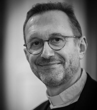Olivier Ribadeau-Dumas bientôt nouveau recteur de Notre-Dame de Paris.
