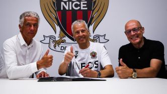 Ligue 1 : Lucien Favre remplace Christophe Galtier comme entraîneur de Nice