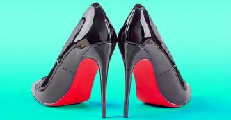 Pourquoi les chaussures Louboutin ont-elles des semelles rouges ? La véritable signification de cette couleur