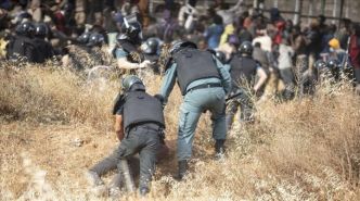 Sidération après les tentatives de franchissement de la frontière entre le Maroc et Melilla (RFI)