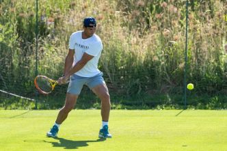 Wimbledon : Nadal, Tsitsipas, Berrettini et 5 Français au menu ce mardi #Nadal #Wimbledon #AELTC #Berrettini #Tsitsipas