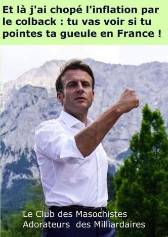 De Président français à Super Manu, que reste-t-il de la France ? (Karine Bechet-Golovko)