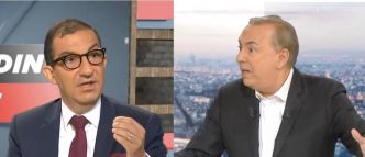 Regardez le violent accrochage entre Jean-Marc Morandini et Jean Messiha en direct sur CNews: "Ce que vous dîtes est raciste, je ne vous laisse pas continuer sur ce plateau ! Je ne l'accepte [...]