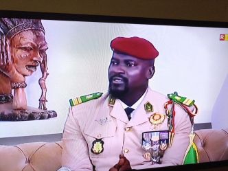 Colonel Mamadi Doumbouya nomme les préfets de Siguiri et de Kissidougou