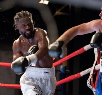 Meeting à la Praille: Kinigamazi veut un championnat de Suisse de boxe à Genève