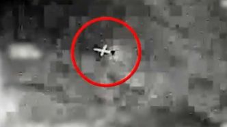 Gaz: Israël dit avoir abattu 3 drones du Hezbollah libanais en Méditerranée