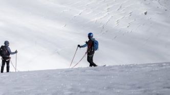 Un glacier s'effondre dans les Alpes italiennes : au moins 6 morts