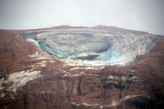 Le drame du glacier de la Marmolada, nouvelle illustration de l'impact du réchauffement climatique