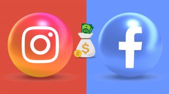 Gagner de l'argent sur Facebook et Instagram : Meta annonce des nouveautés
