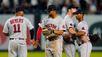 Red Sox et Yankees se livrent une bataille de 11 manches