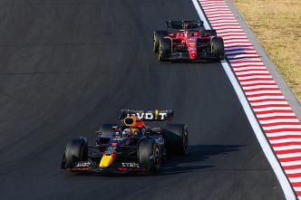 Championnat - L'hémorragie continue pour Leclerc face à Verstappen