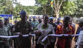 RCA : Enfin une brigade de gendarmerie à Begoua-Bouboui (MINUSCA)