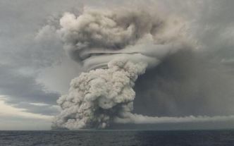 L'éruption du Hunga Tonga a envoyé des quantités d'eau colossales dans l'atmosphère : « Nous n'avons jamais rien vu de tel ! »