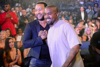 John Legend et Kanye : une amitié en pleine extinction ?