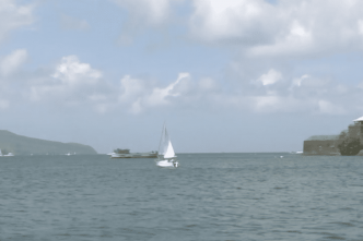 Accident maritime mortel dans la baie de Fort-de-France : les capitaines des bateaux sont mis en examen