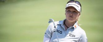 LPGA: Brooke M. Henderson termine en beauté