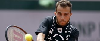 Tennis – ATP – Montréal : Gaston n'a pas su se relancer face à Draper