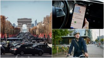 La France va obliger Google Maps et Waze à vous pousser à ne plus prendre votre voiture