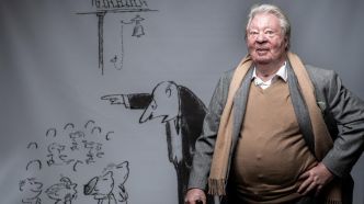 Disparition : Le dessinateur Jean-Jacques Sempé, père du «Petit Nicolas», est mort à l'âge de 89 ans