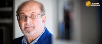 Attaque de Salman Rushdie : "L'auteur est désormais sur la voie du rétablissement", a fait savoir son agent à la presse américaine ce dimanche
