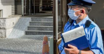 Japon. Ivre, un policier s'endort dans la rue et perd des documents concernant 400 personnes