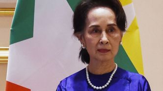 Birmanie : Aung San Suu Kyi condamnée pour corruption à six ans de prison supplémentaires
