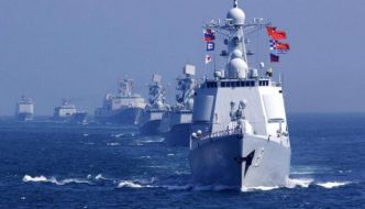 Guerre contre la Russie ET la Chine : l'amiral Vandier est-il devenu fou ?