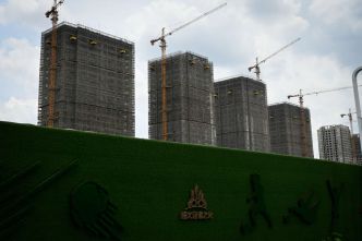L'immobilier, maillon faible de l'économie chinoise