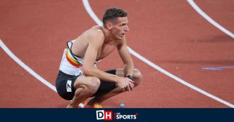 Championnats européens: Dylan Borlée 5e de la finale du 400 m, Hudson-Smith sacré