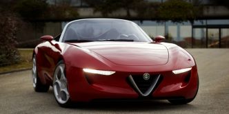Alfa Romeo présentera une sportive en 2023
