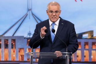 L'ancien Premier ministre australien a "fondamentalement sapé" le gouvernement avec des ministères secrets - avocat général