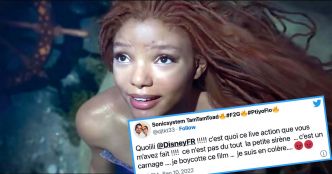 La Petite Sirène : la bande-annonce du film Disney divise les internautes (20 tweets)