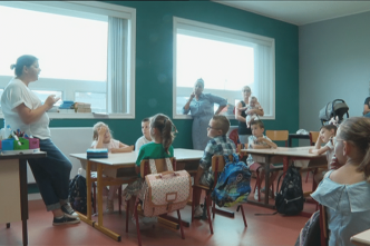 Bilan contrasté pour la rentrée scolaire 2022 à Saint-Pierre et Miquelon