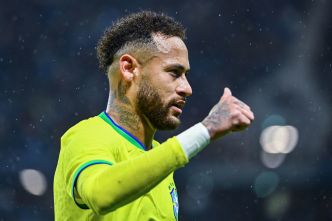 Coupe du monde 2022 : le Brésil grand favori au Qatar, « c’est l’ère de Neymar »