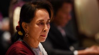 Birmanie : Aung San Suu Kyi condamnée à trois ans de prison supplémentaires