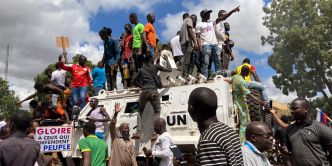 Burkina Faso : la France prise à partie alors que les tensions ne retombent pas